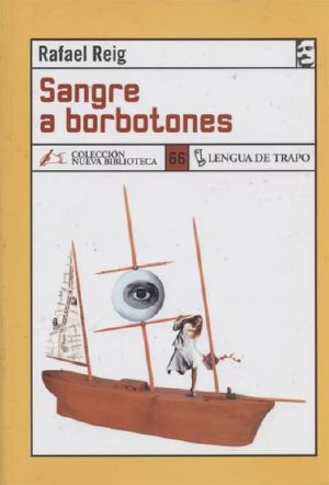 [Detective Carlos Clot 01] • Sangre a borbotones